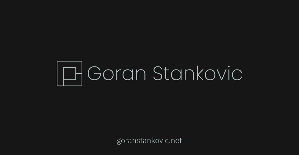 Goran Stankovic