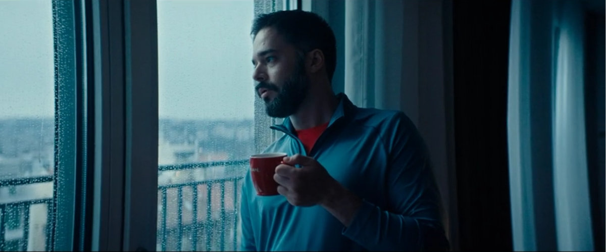 Still from TVC Doncafe Moment