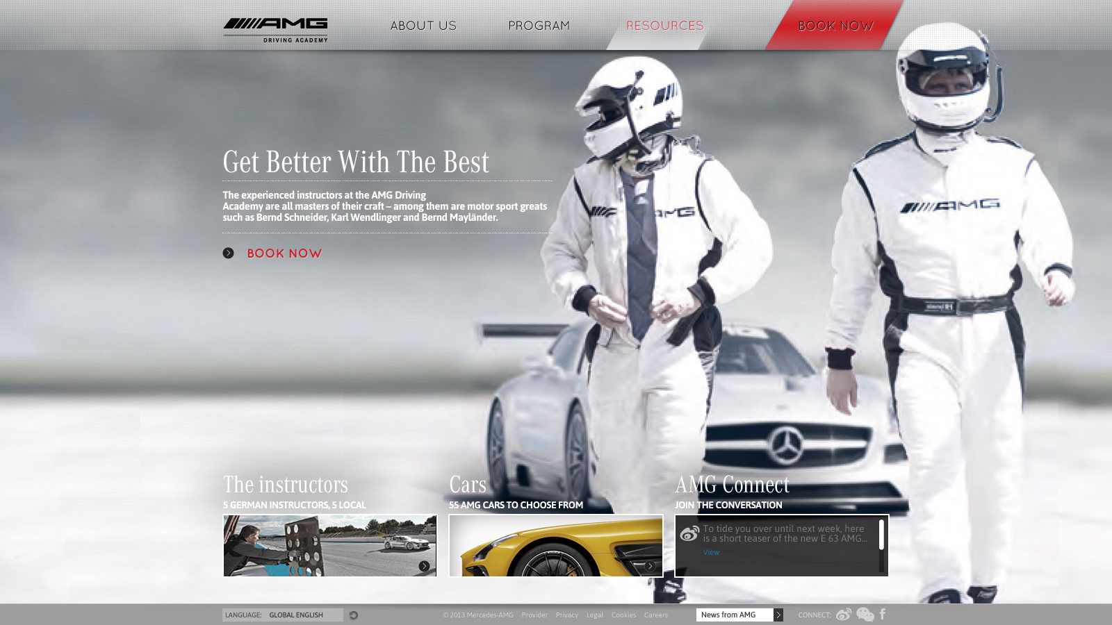 2014 website: Instructors