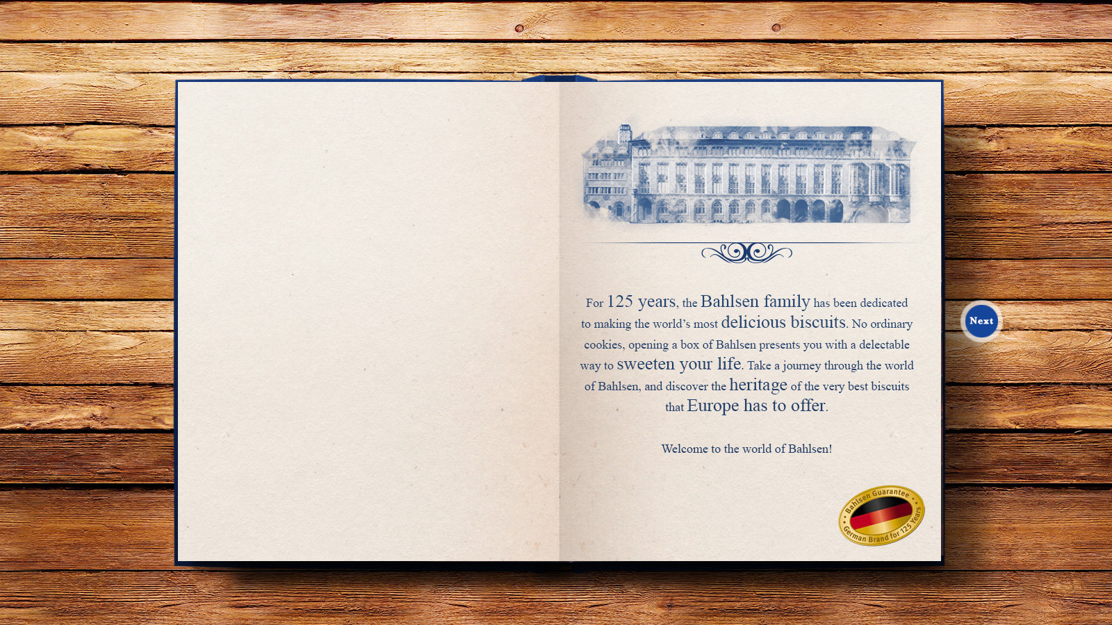The book's introduction page