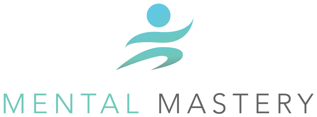 Mental Mastery logo on white