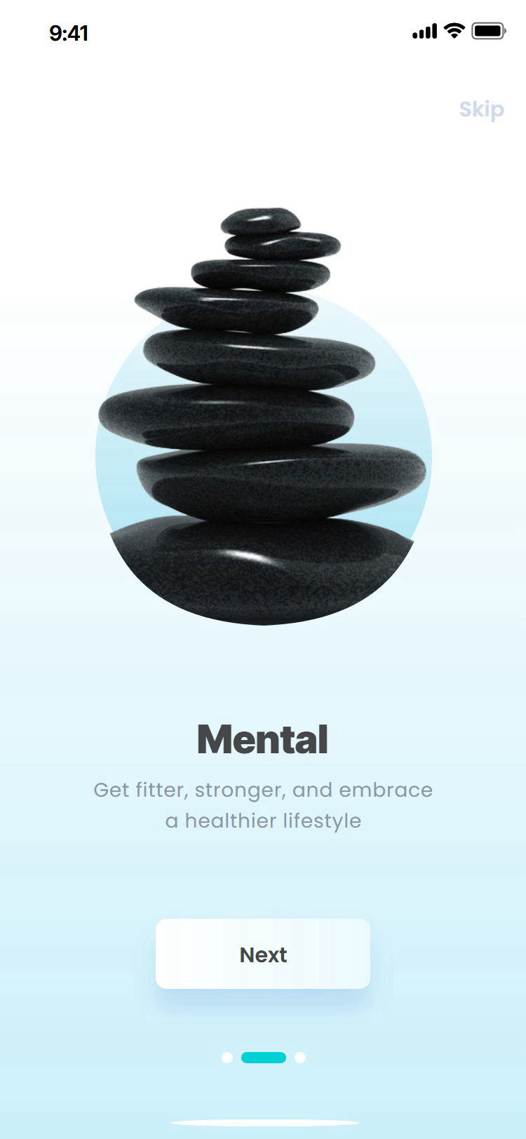 Mental Mastery app: mental