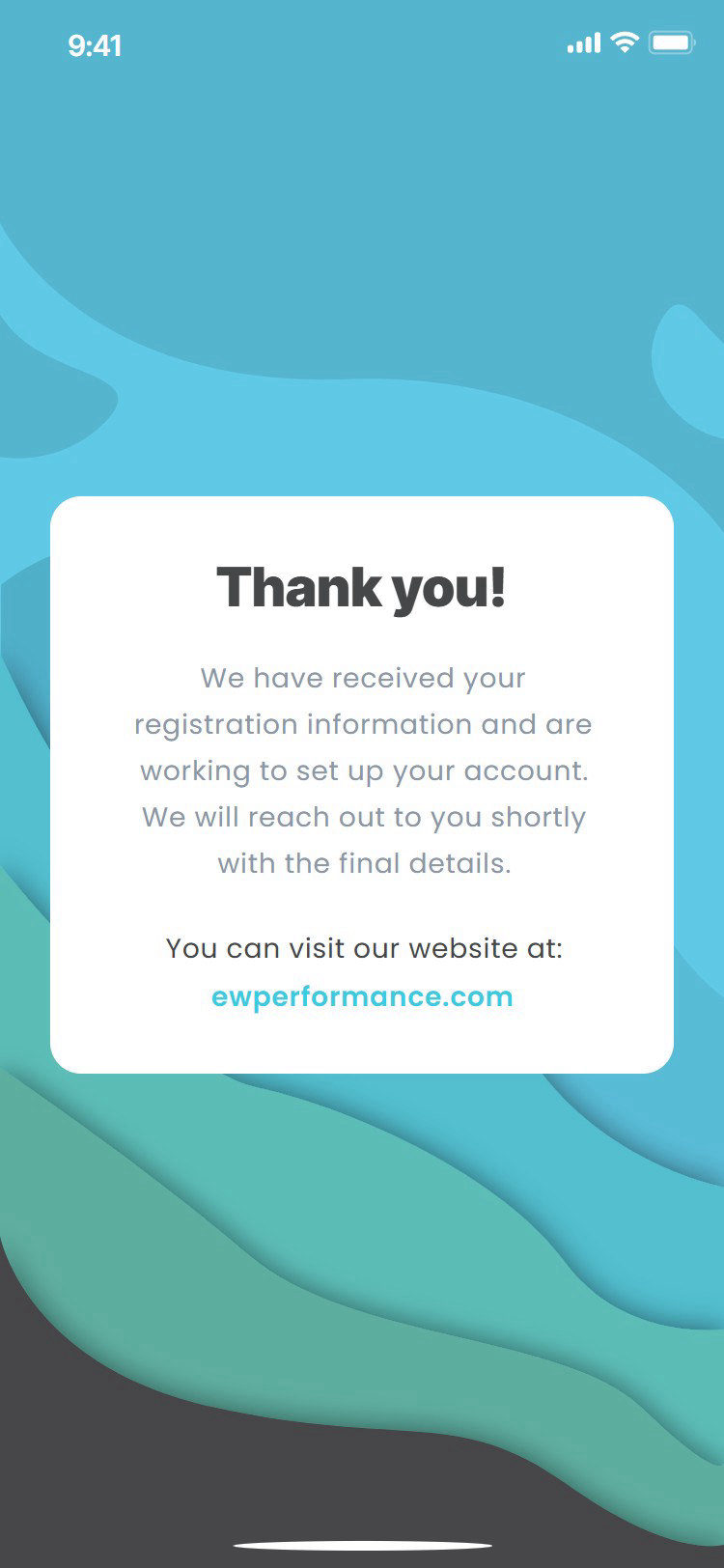 Mental Mastery app: under review