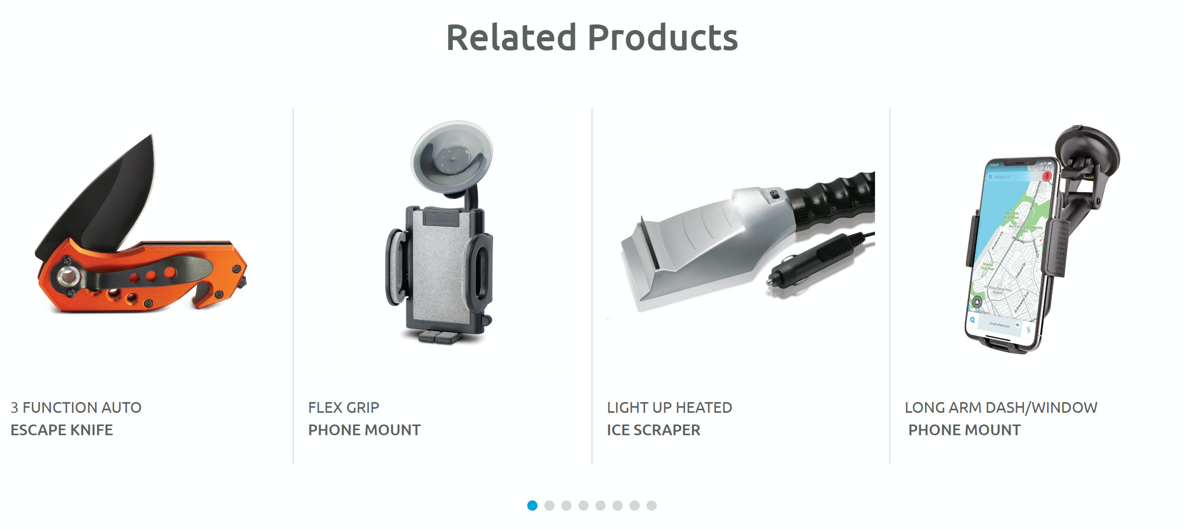 Related products slider