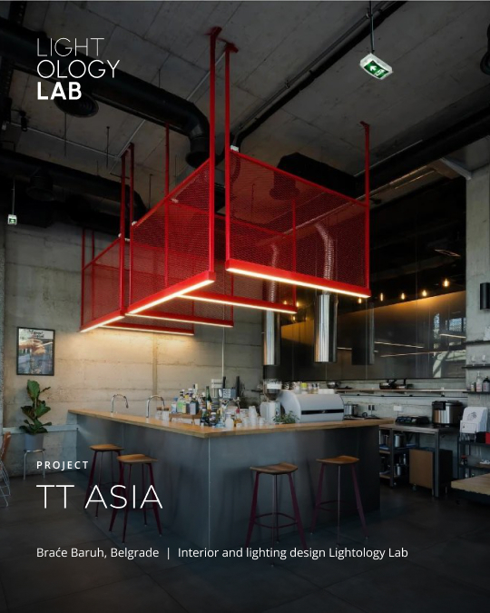Project post: TT Asia