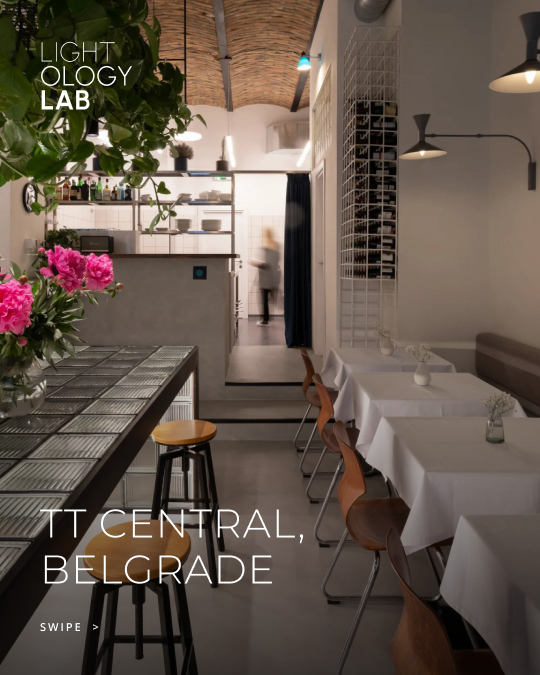 Carousel cover: TT Central, Belgrade