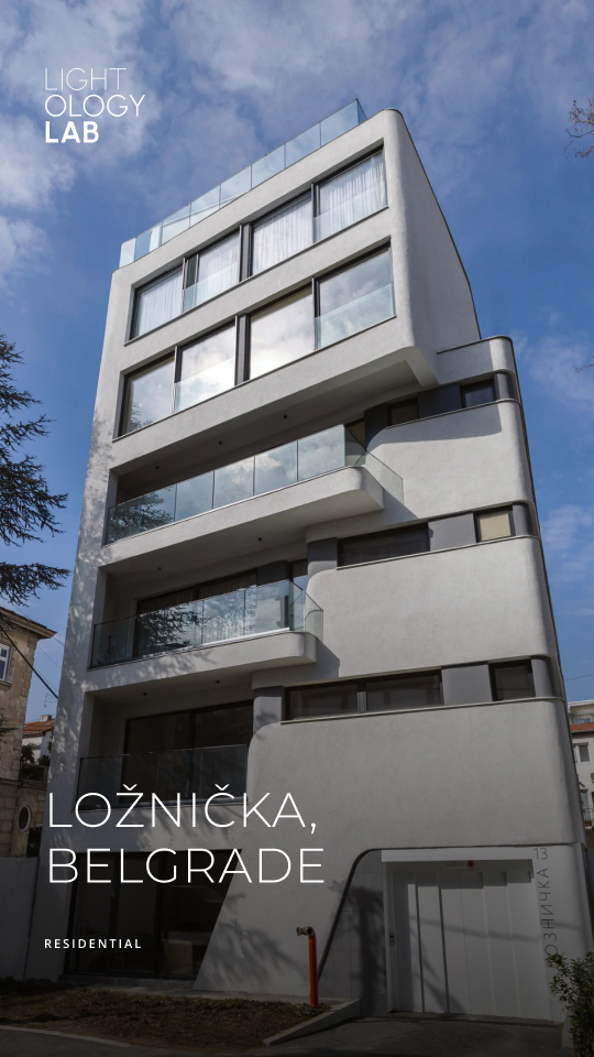 Reel cover: Ložnička, Belgrade, residential