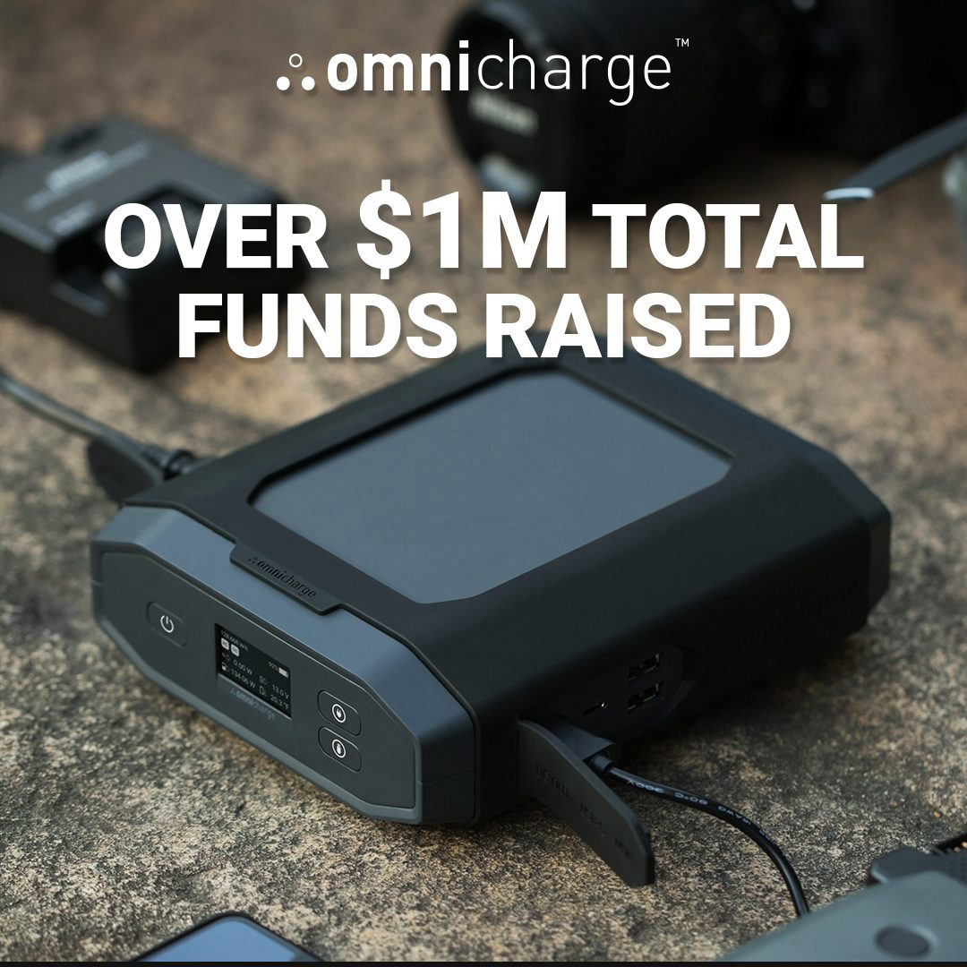 Social ad: Over $1M, Omni Ultimate (2018)