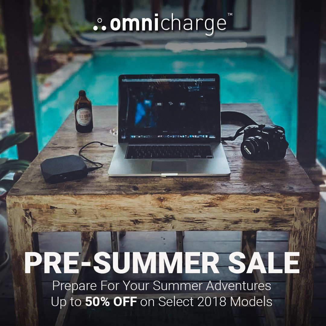 Social ad: Pre-Summer Sale (2019)