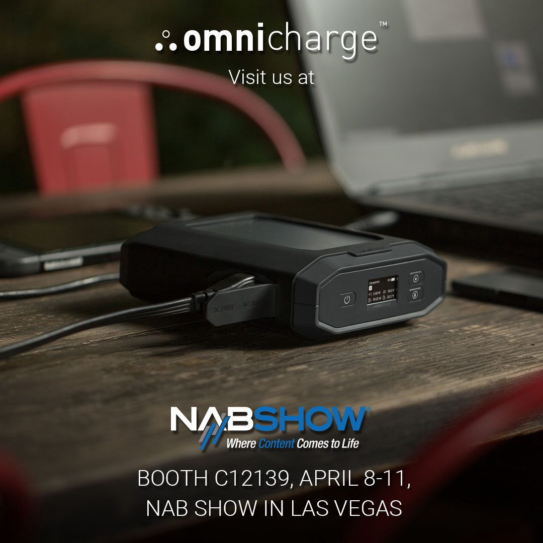 Social ad: NAB Show Las Vegas (2019)