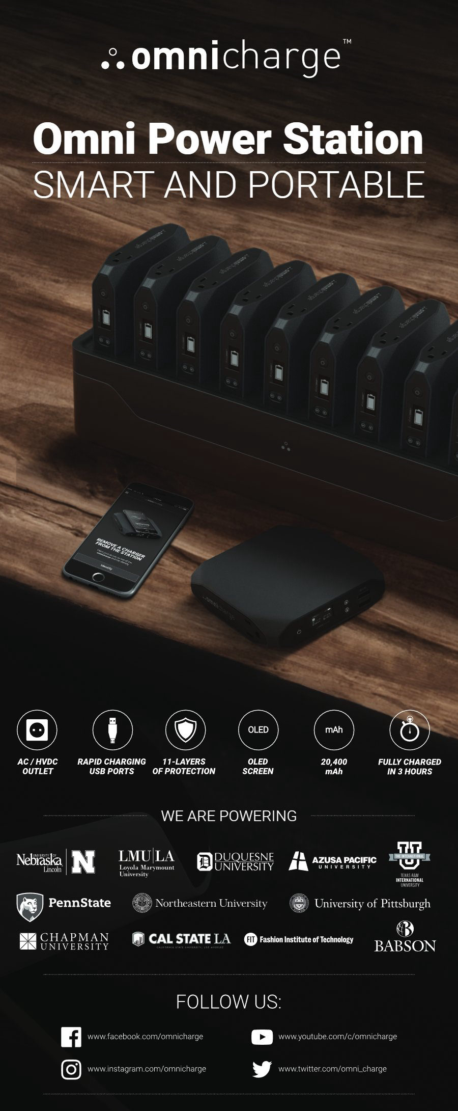 Roll-up, Power Station, CES 2018