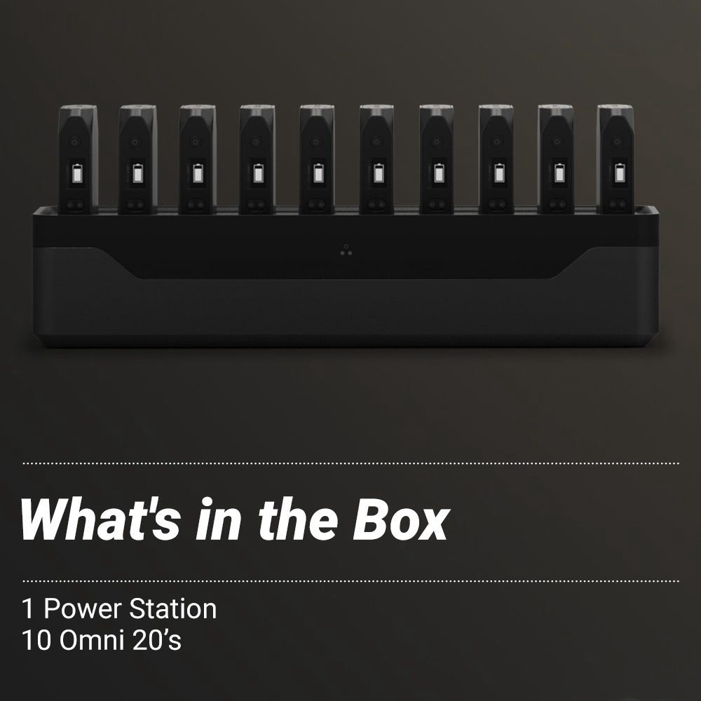 Amazon gallery: what is in the Power Station box