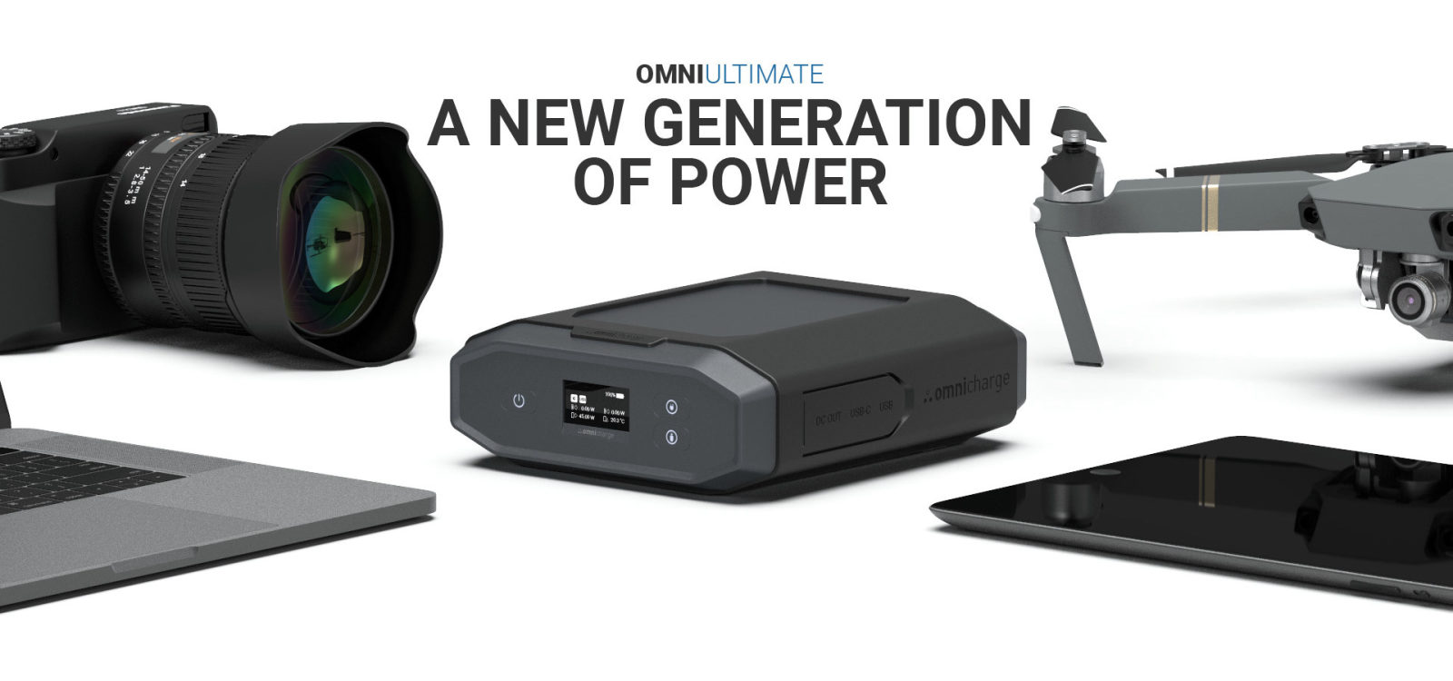 Omni Ultimate, a new generation of power