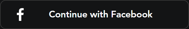 Opening Act sign in with Facebook button