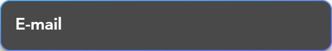 Opening Act input field, focus