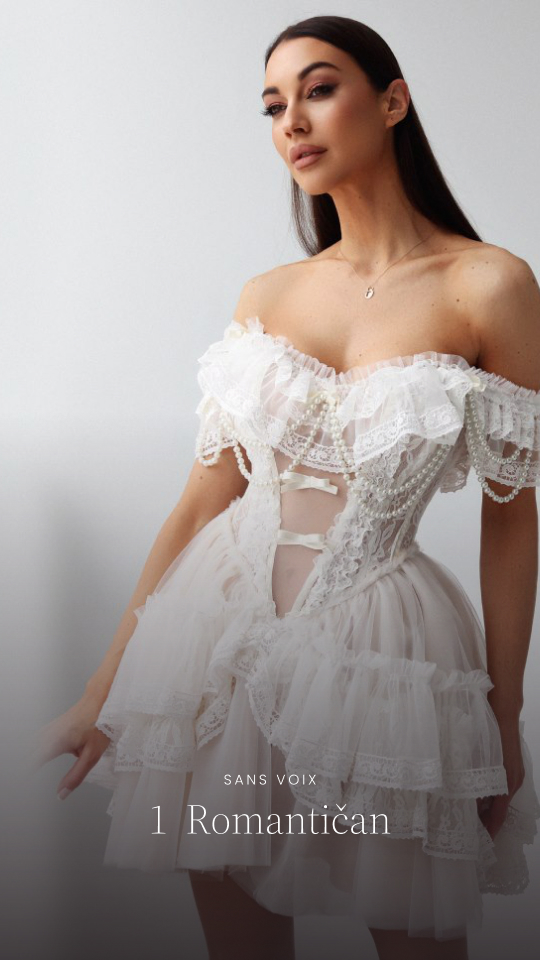 Story: romantic style by Sans Voix