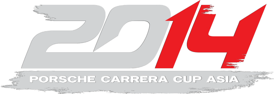 Porsche Carrera Cup Asia 2014 season icon