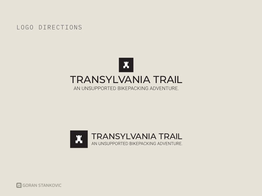 Logo direction 1
