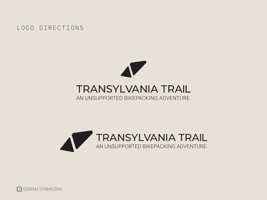 Logo direction 11