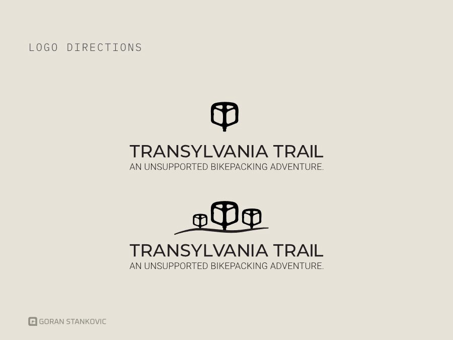 Logo direction 8