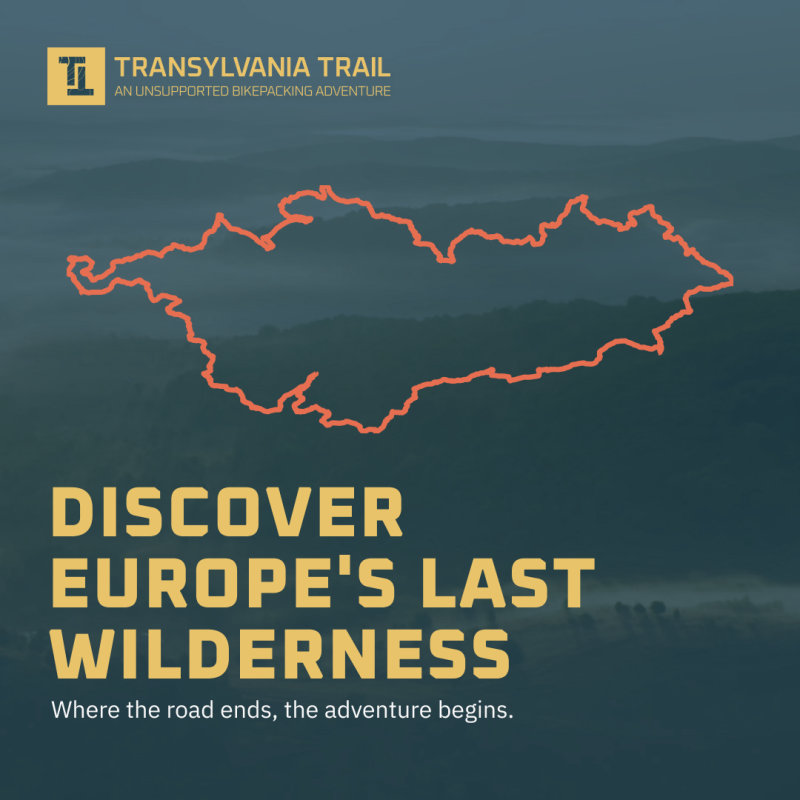 Post: Discover Europe's last wilderness, the route outline