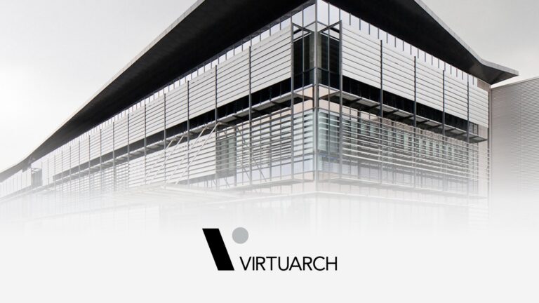VirtuArch website